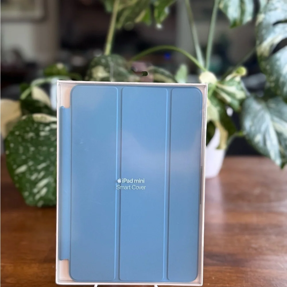 Apple iPad Mini Smart Cover 5th gen blue